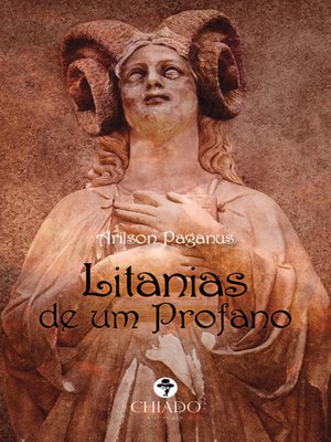 cover image of Litanias de um Profano